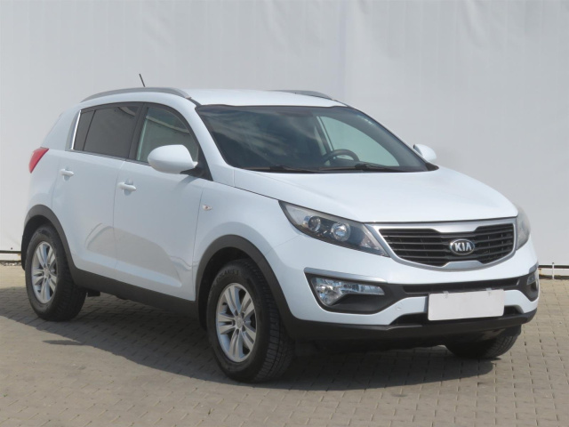 Kia Sportage 2012