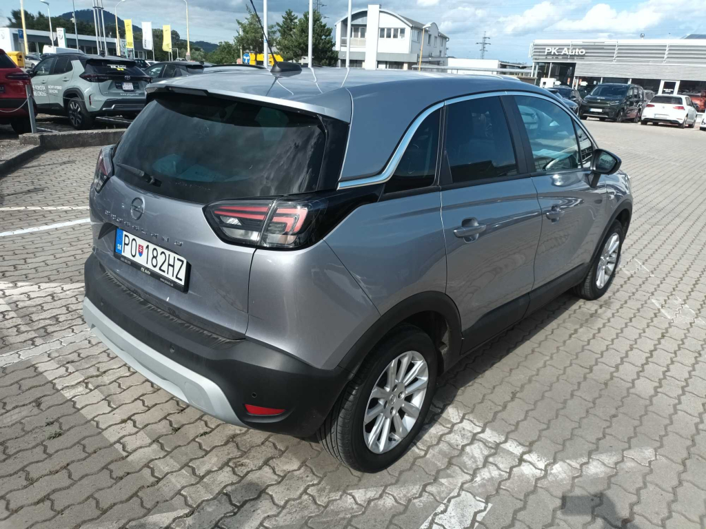 Opel Crossland X