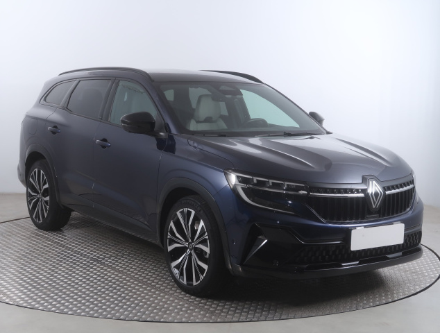 Renault Espace 2024