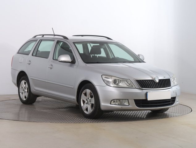 Škoda Octavia 2011