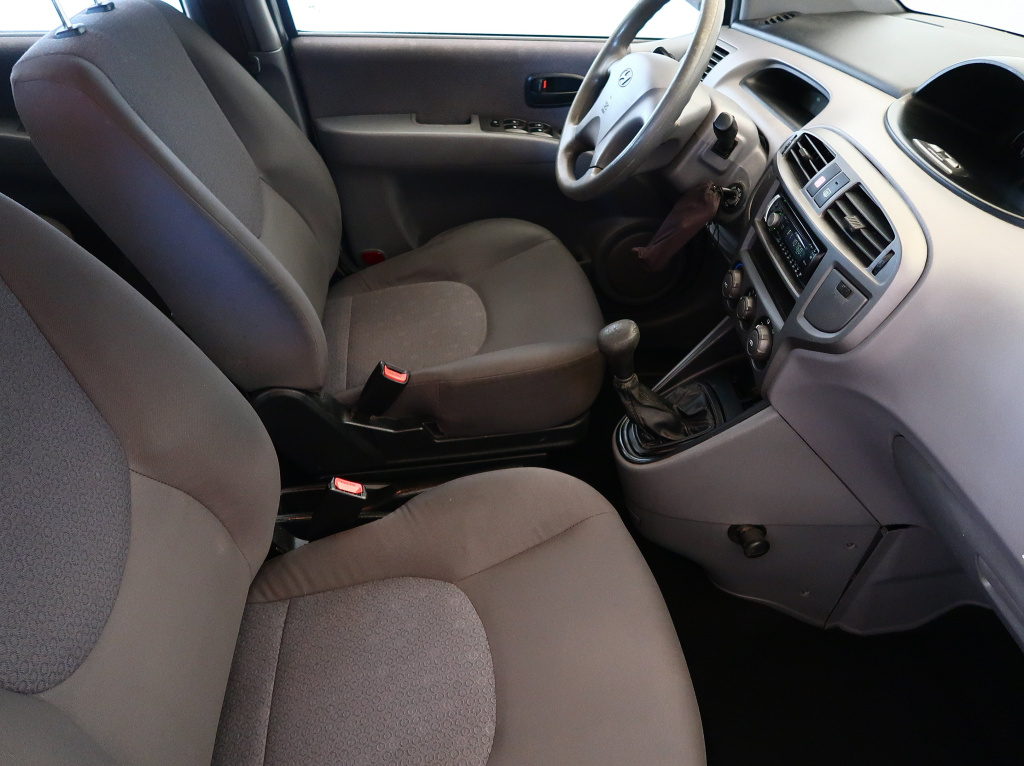 Hyundai Matrix