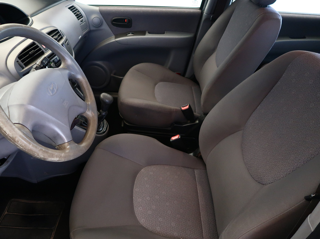 Hyundai Matrix