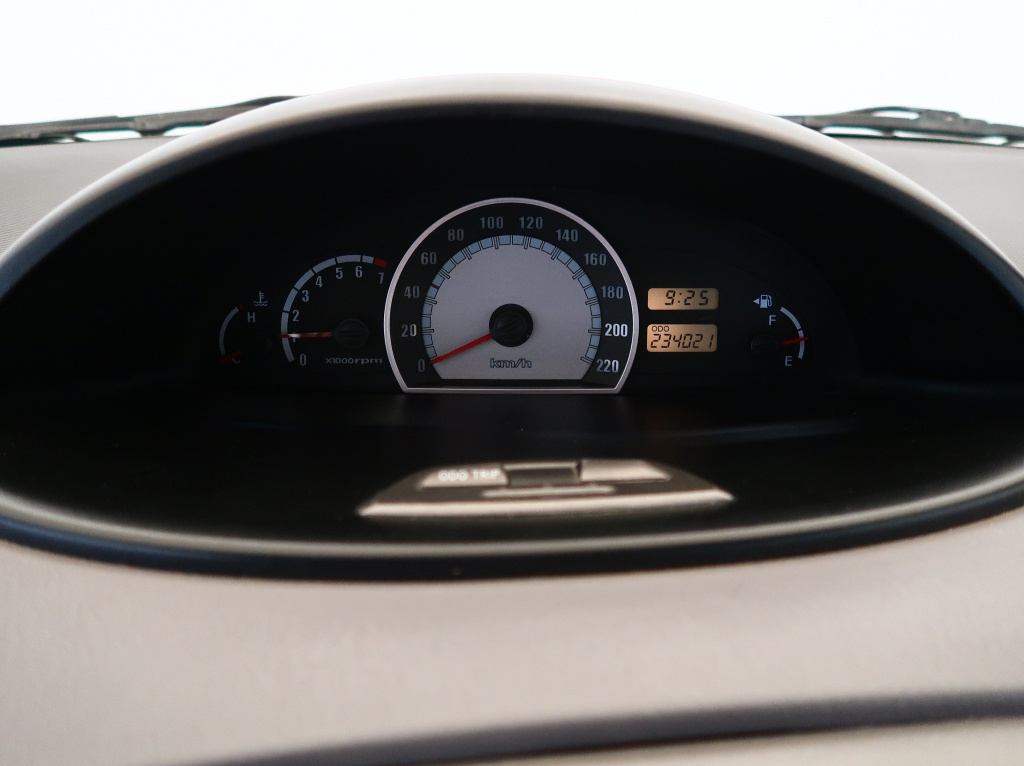 Hyundai Matrix