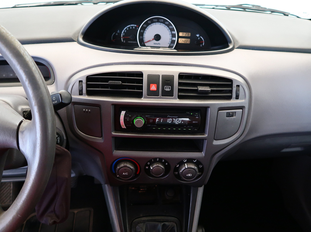 Hyundai Matrix