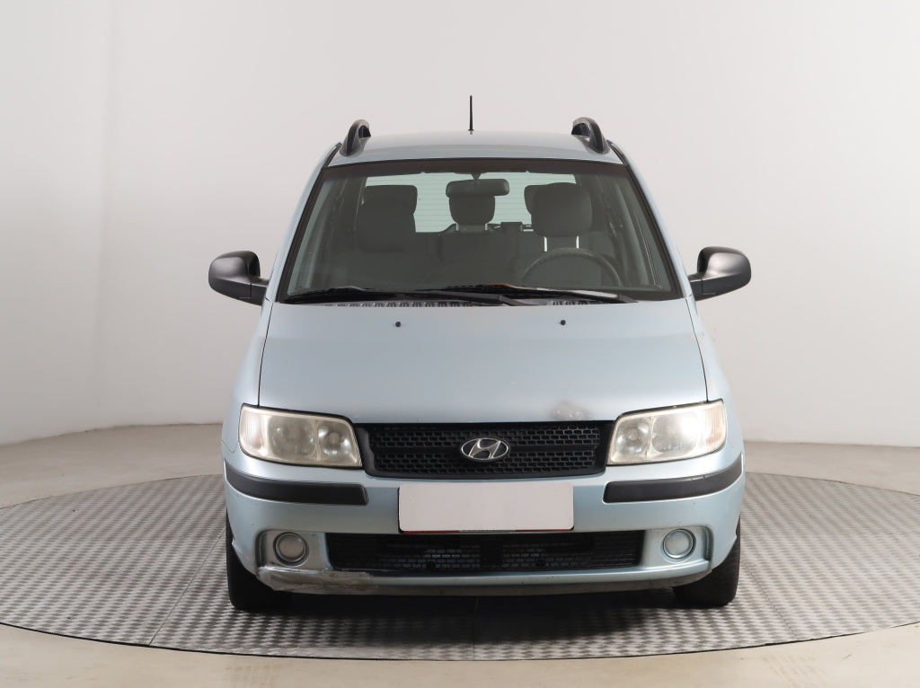 Hyundai Matrix