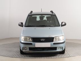 Hyundai Matrix - 2008