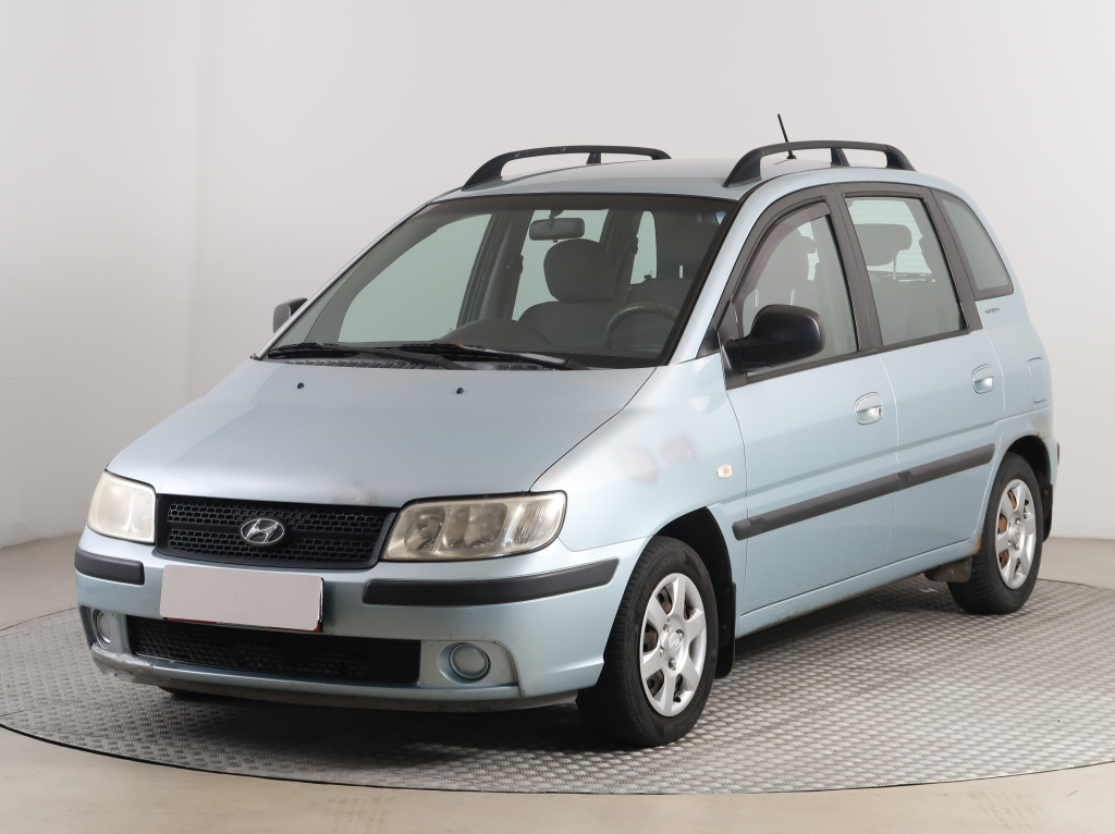 Hyundai Matrix