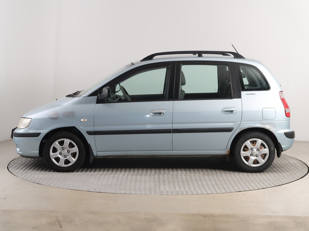 Hyundai Matrix