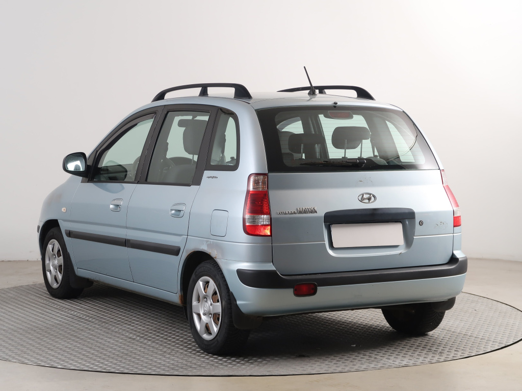 Hyundai Matrix