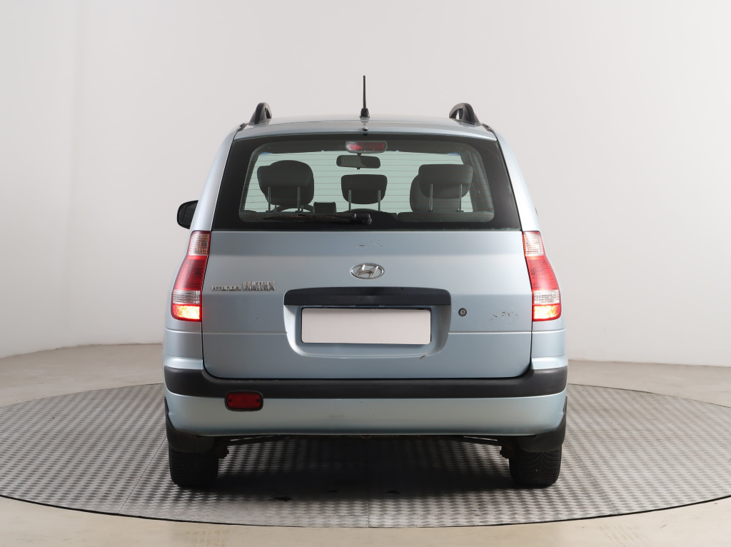 Hyundai Matrix