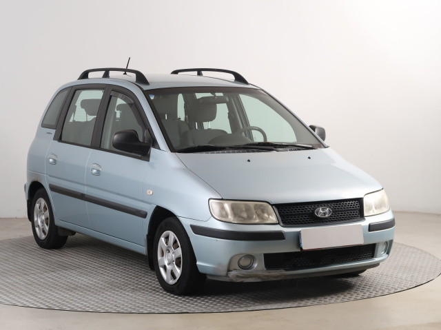 Hyundai Matrix 2008