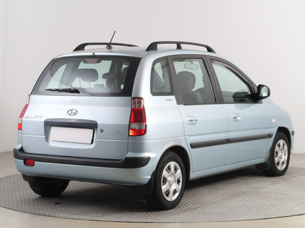 Hyundai Matrix