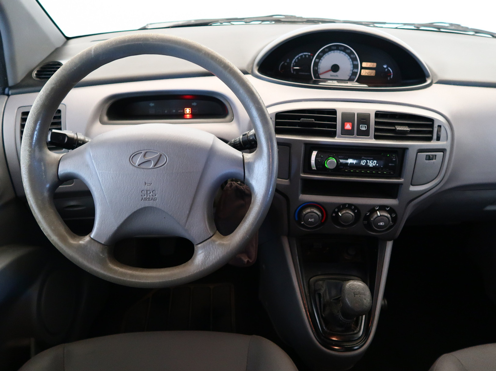 Hyundai Matrix