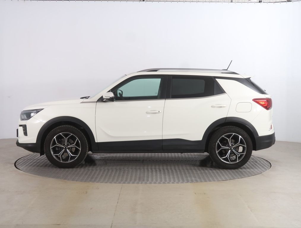 Ssang Yong Korando