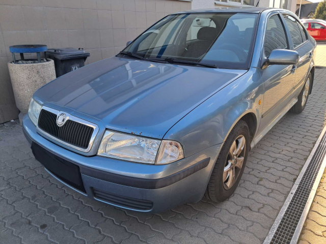 Škoda Octavia 2008