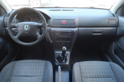 Škoda Octavia 2008
