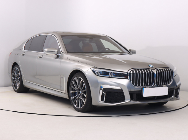 BMW 7 2020