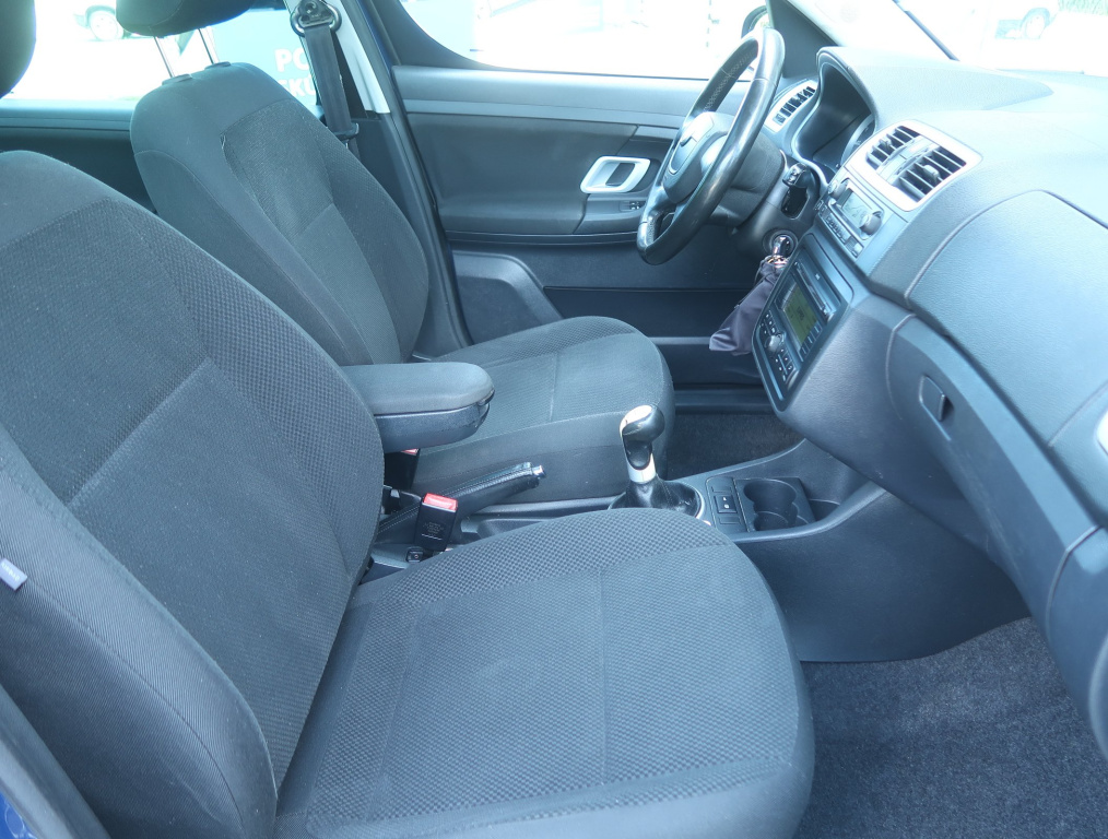 Škoda Roomster