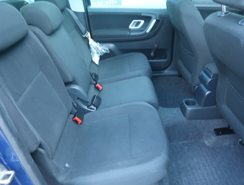 Škoda Roomster