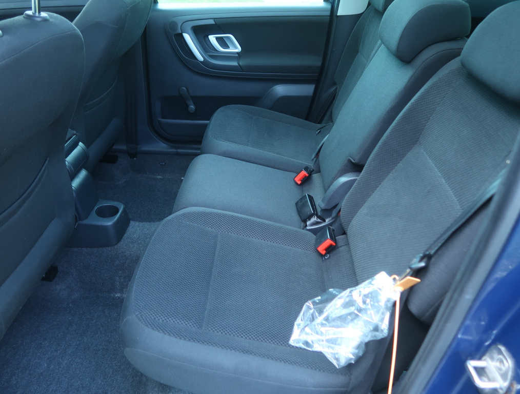 Škoda Roomster