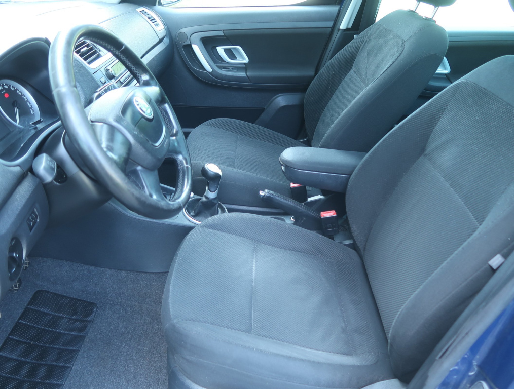 Škoda Roomster