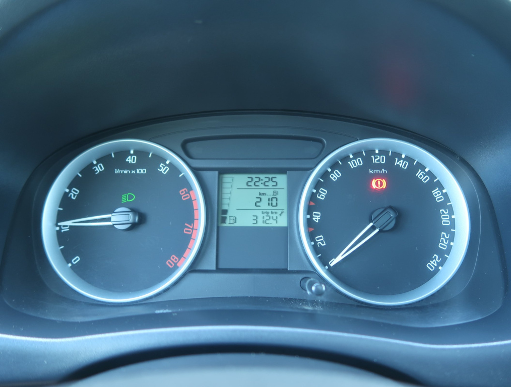Škoda Roomster