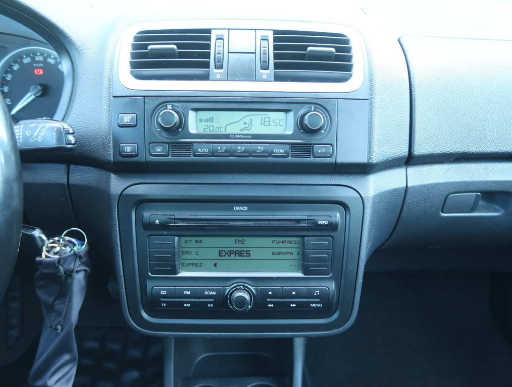 Škoda Roomster
