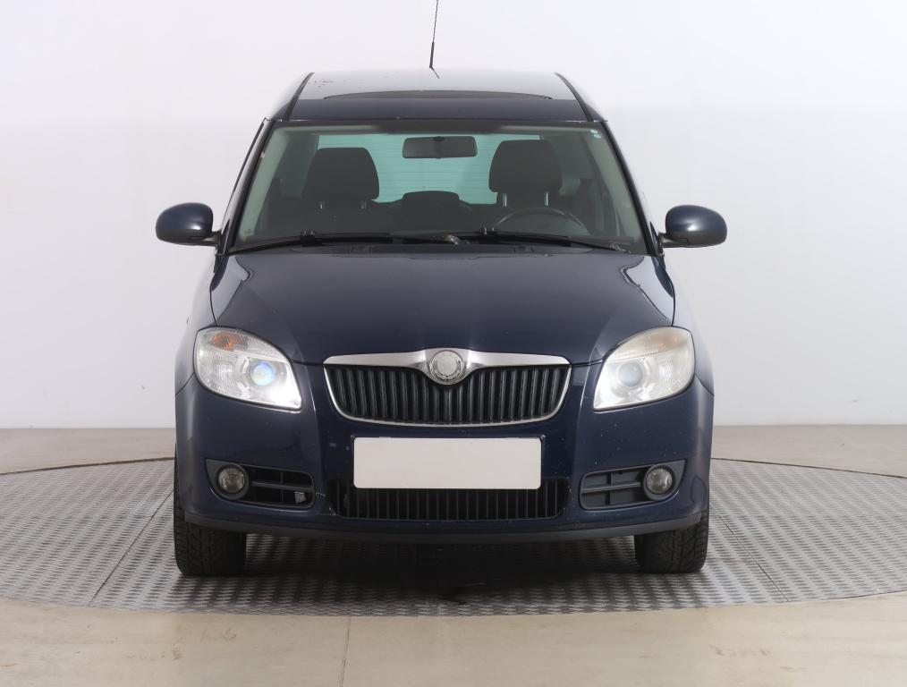 Škoda Roomster