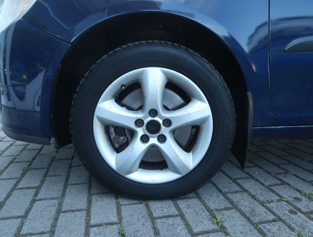 Škoda Roomster