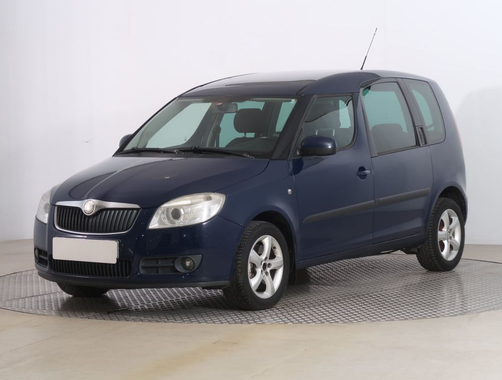 Škoda Roomster