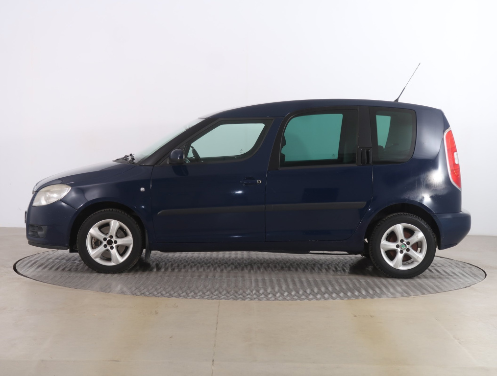 Škoda Roomster