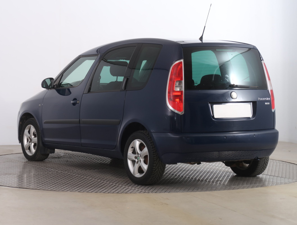 Škoda Roomster