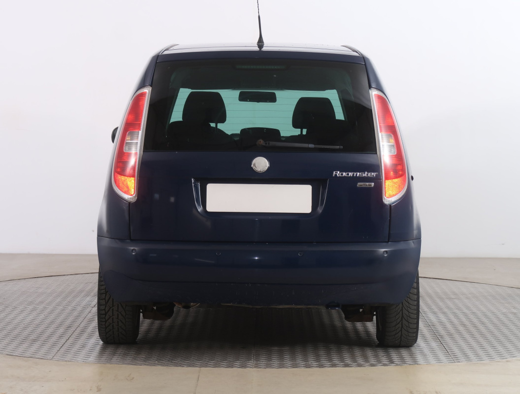 Škoda Roomster