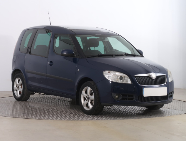 Škoda Roomster 2009
