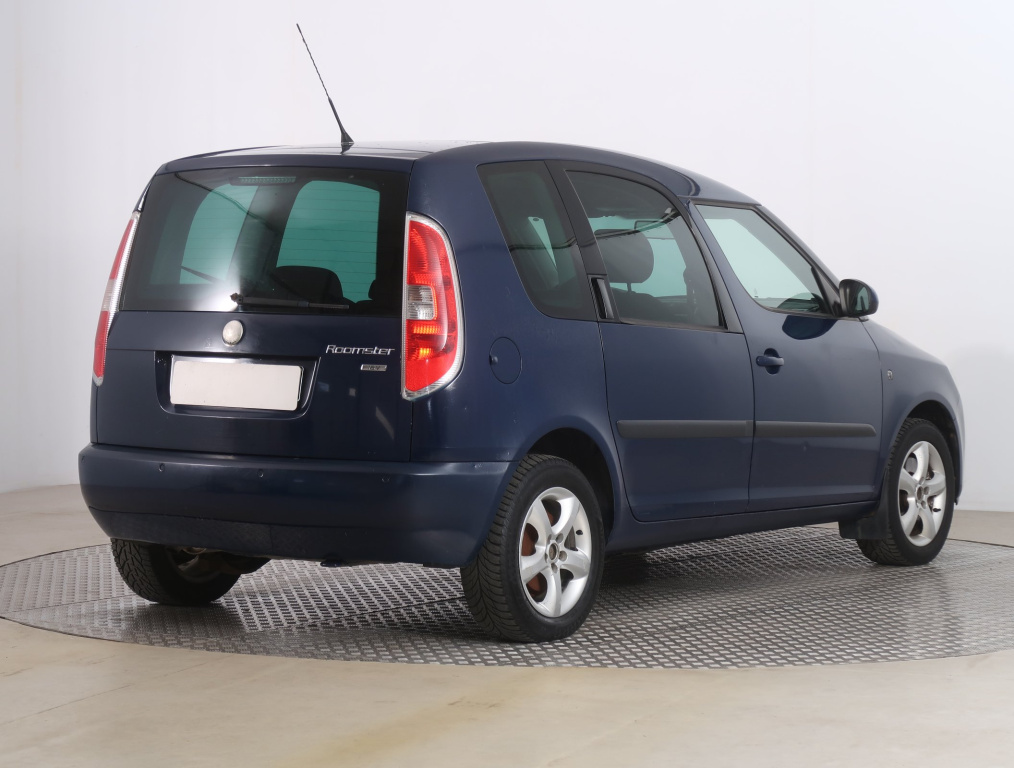 Škoda Roomster