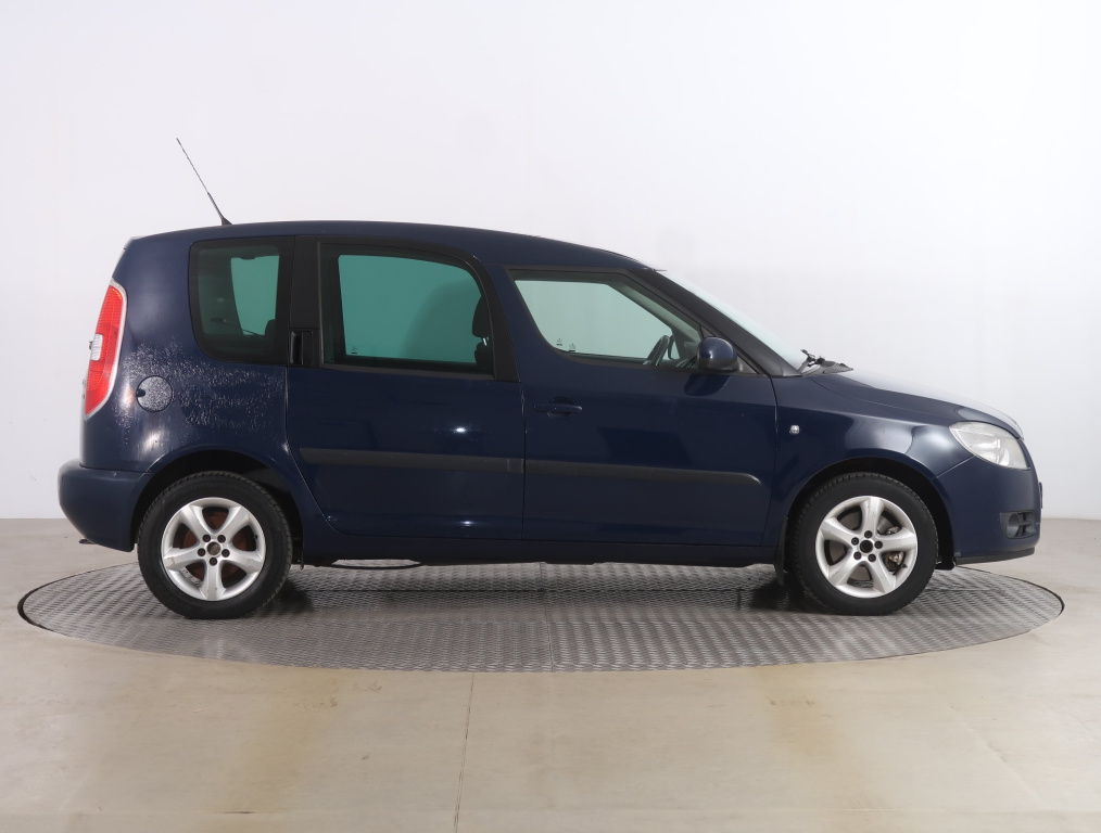 Škoda Roomster