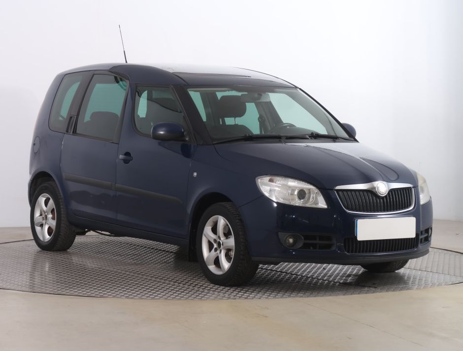 Skoda Roomster - 2009