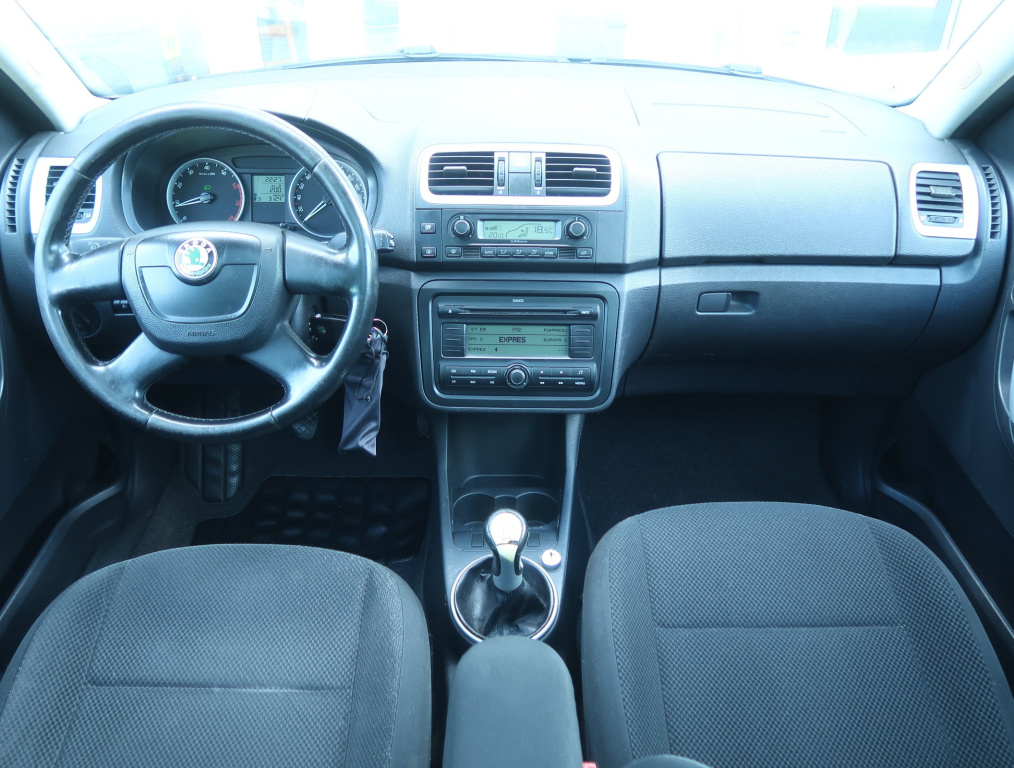 Škoda Roomster