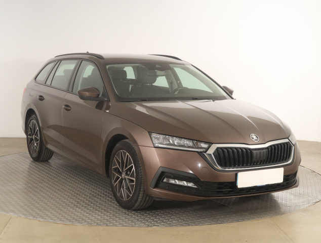 Škoda Octavia 2021
