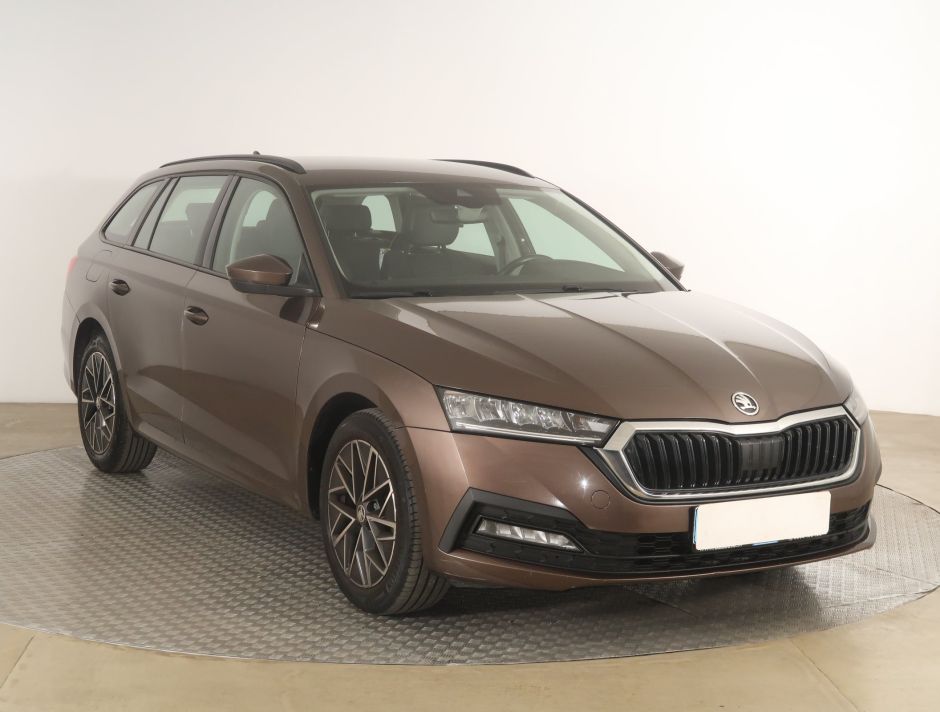 Skoda Octavia - 2021