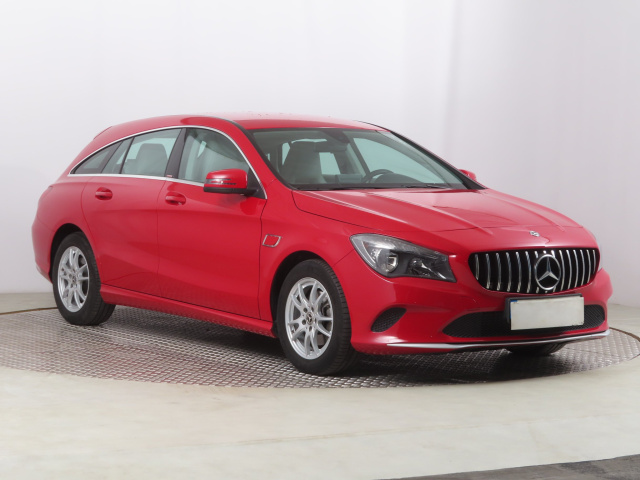 Mercedes-Benz CLA 2018