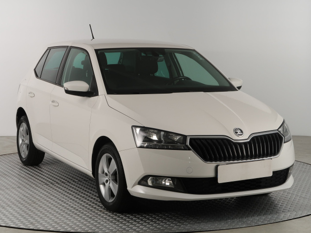 Škoda Fabia 2018