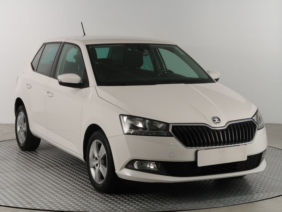 Skoda Fabia - 2018