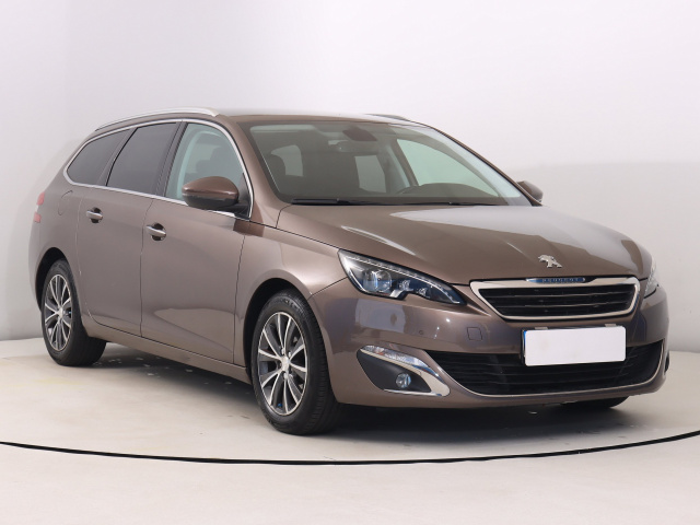 Peugeot 308 2015