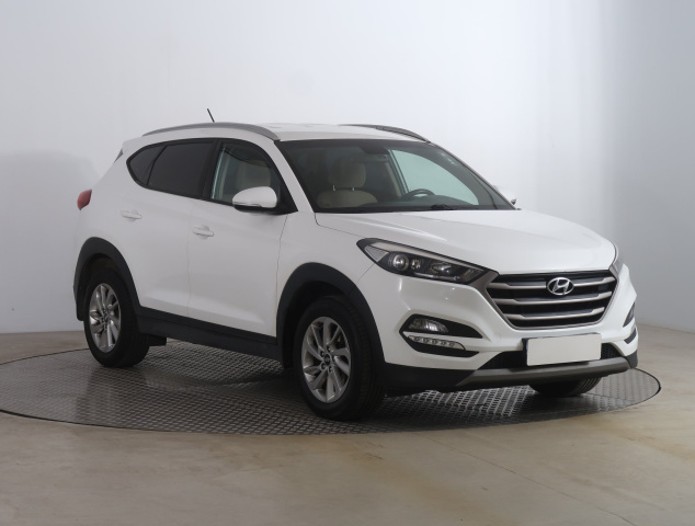 Hyundai Tucson 2016