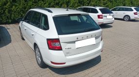 Skoda Fabia - 2021