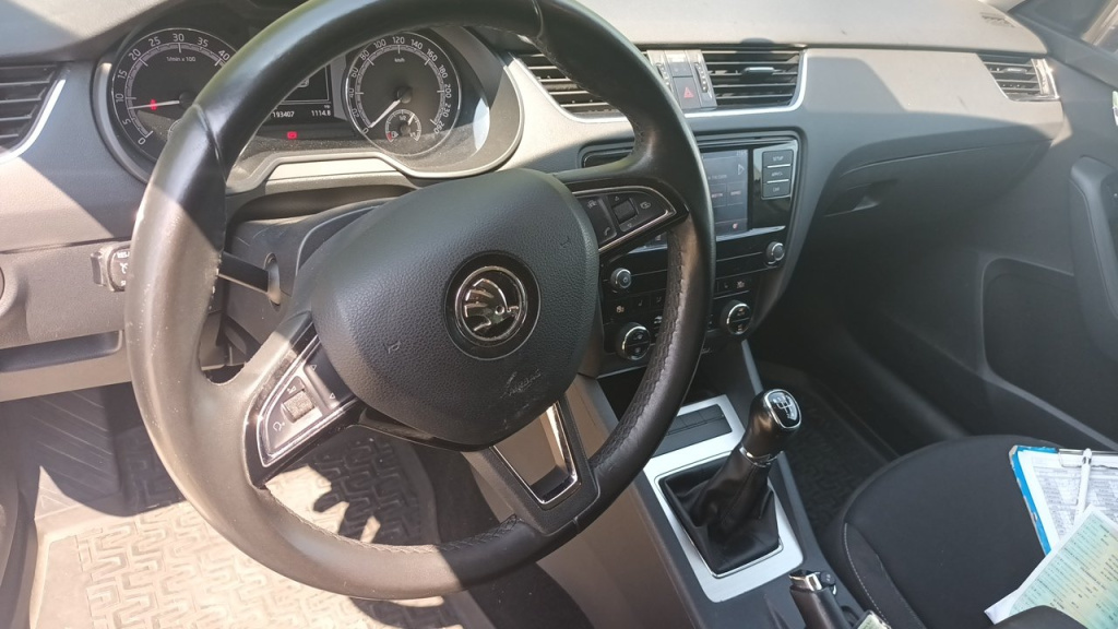 Škoda Octavia