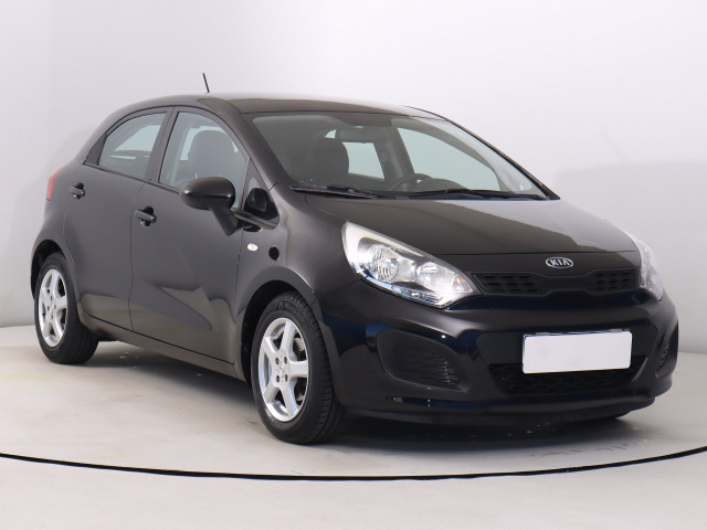 Kia Rio, 2012