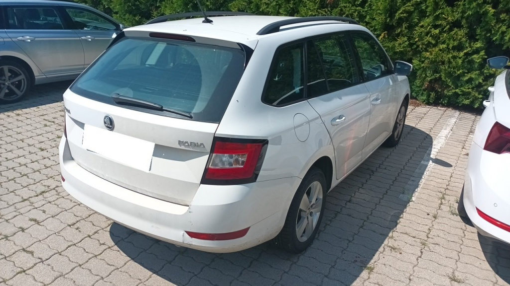 Škoda Fabia