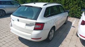 Skoda Fabia - 2019